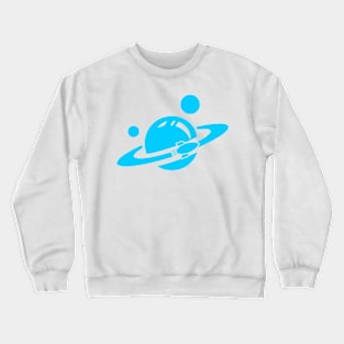 Space Exploration Corp Crewneck Sweatshirt